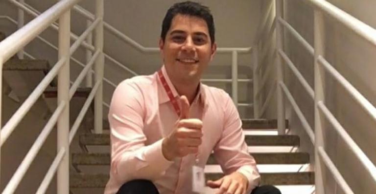 Internauta pede namorada de presente e Evaristo Costa surpreende na resposta