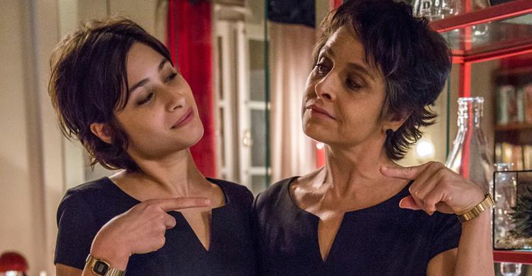 ‘O que você faria se tivesse uma segunda chance para reconquistar o amor da sua vida?’, pergunta novo seriado da TV Globo