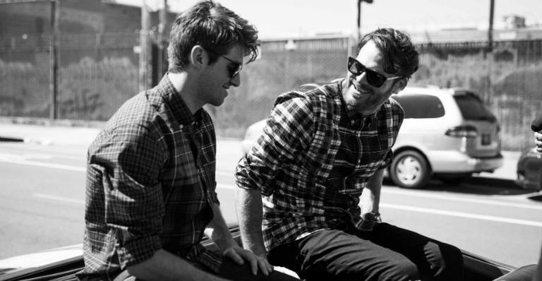The Chainsmokers: novos embaixadores da Tommy Hilfiger