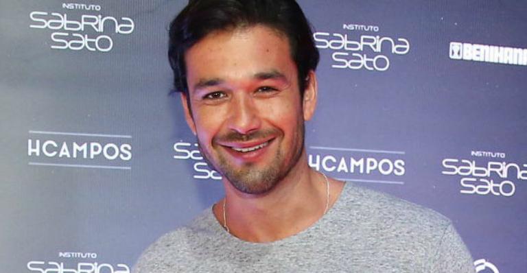 Sergio Marone quer investir na carreira de apresentador: “Gosto de falar sem ter um personagem”