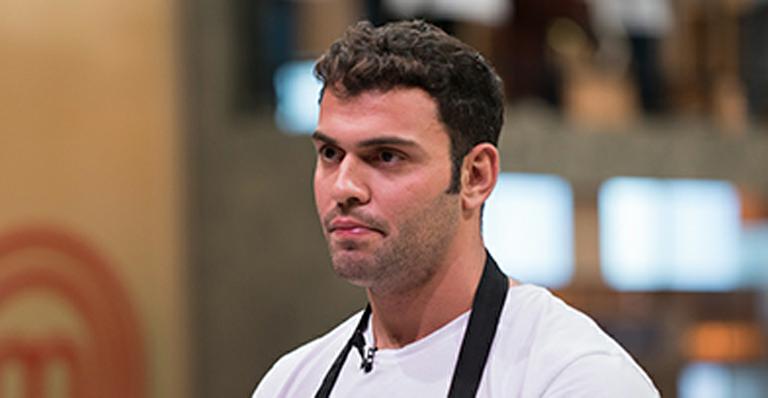 Fernando emociona os jurados do ‘MasterChef’: “Voltaria mil vezes”