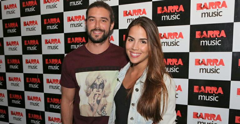 Bernardo Velasco não descarta reconciliação com Pérola Faria: “A gente se ama”