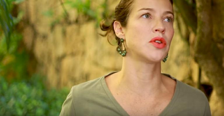 Sem se pesar há anos, Luana Piovani conta seu truque para saber se está acima do peso