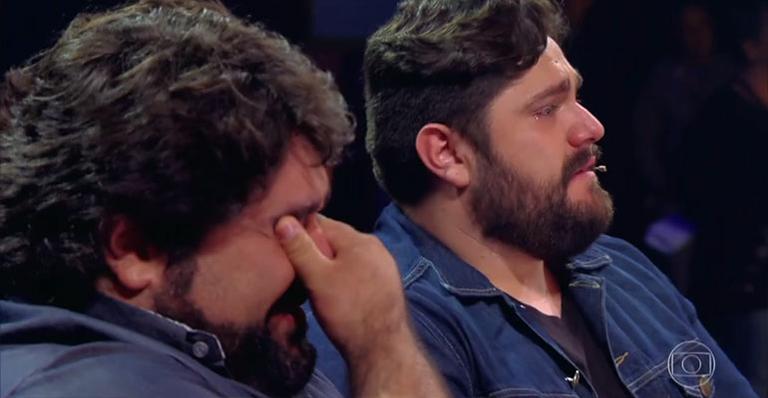 Com César Menotti e Fabiano, ‘Tamanho Família’ viveu seu momento de maior emoção na temporada