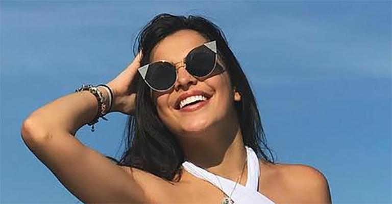 Milionárias, Mayla e Emilly posam em final de semana luxuoso em Angra dos Reis