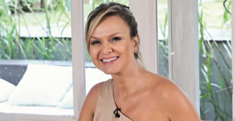 Eliana mostra ultrassom e comemora melhora: “Ela está crescendo, engordando”