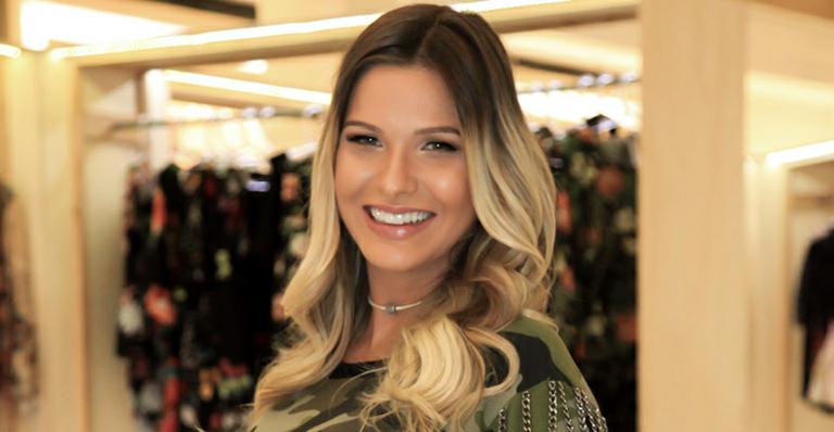 Andressa Suita fala de sua amamentação: ‘O início não foi fácil’