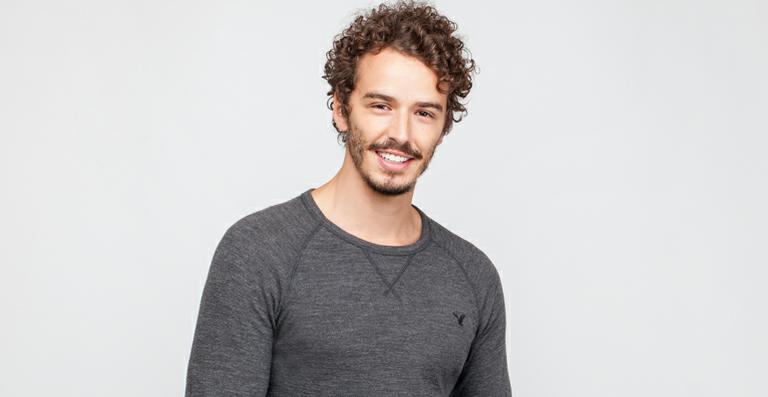 Gabriel Stauffer revela o que mais o atraiu em A Força do Querer