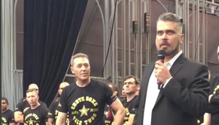 Frederico Lapenda: contribuição para o MMA
