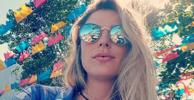 Rafa Brites mostra toda a fofura do filho, Rocco: “Luz dos meus olhos”