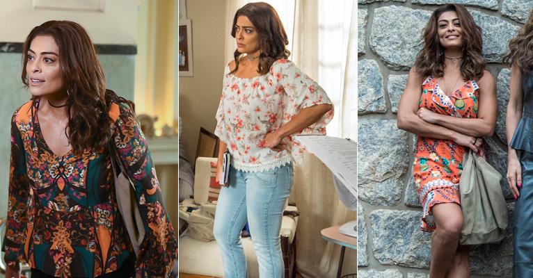 Inspire-se no estilo romântico e sensual de Bibi (Juliana Paes), de A Força do Querer