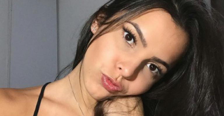 Emilly Araújo apresenta seu novo ‘namorado’ e revela: “Ele é ciumento”