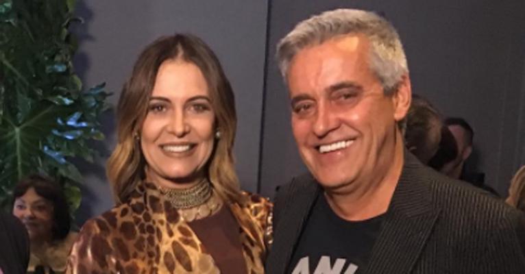 Mauro e Patrícia Naves reatam o casamento após 3 anos separados: “O amor venceu”