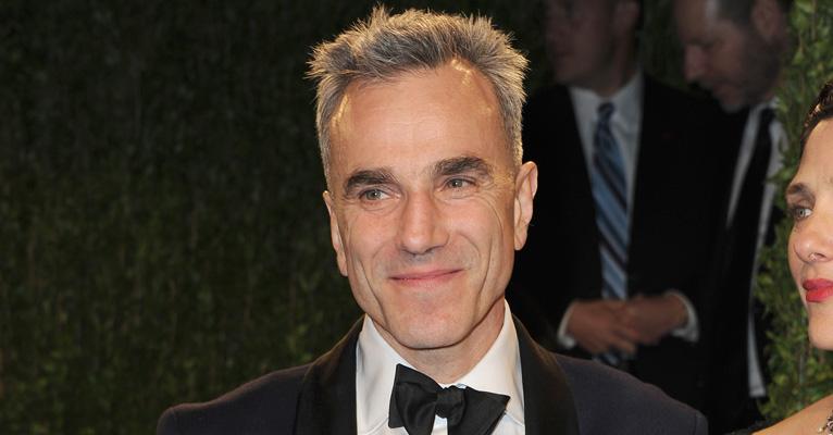 Ganhador de 3 Oscars, Daniel Day-Lewis anuncia aposentadoria