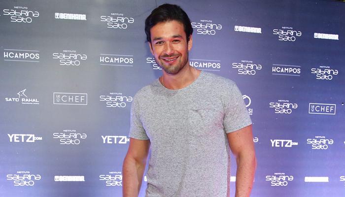 Sergio Marone: “Posso ser galã, posso ser vilão”