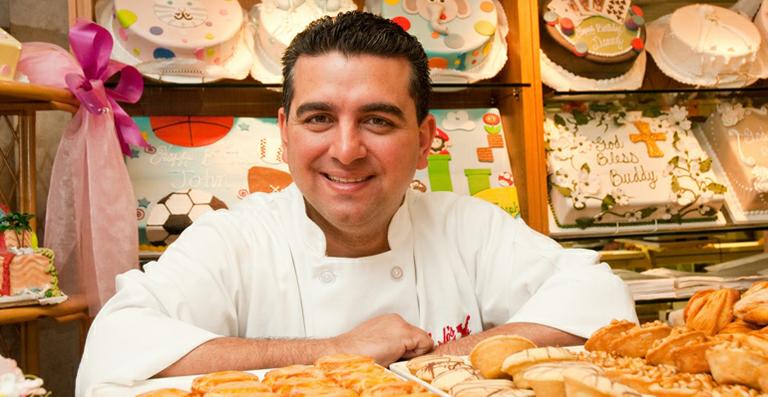 Buddy Valastro lamenta a morte de sua mãe, Mary Valastro