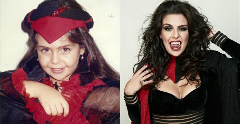 Ex-Oxgênios, Livia Dabarian estrela ‘Vamp’ e lembra sucesso na infância: “Era surreal”