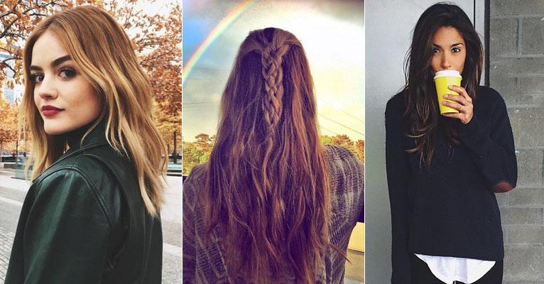 6 truques infalíveis para seu cabelo enfrentar o inverno e continuar lindo