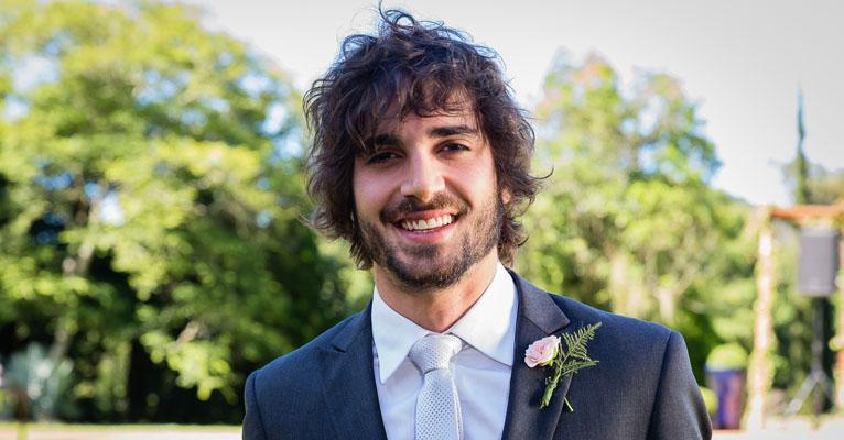 Fiuk exibe novo visual de seu personagem de “A Força do Querer” e recebe elogios: “Tão lindo”