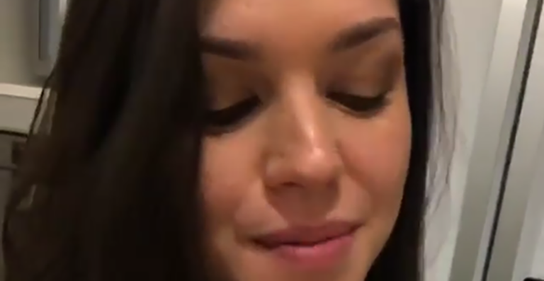 Na reta final da gestação, Thais Fersoza reclama nas redes sociais: ‘Hoje não está fácil’