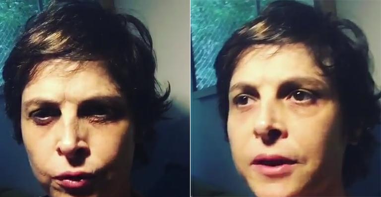 Drica Moraes publica vídeo em apoio a Fábio Assunção: “Carinhoso e humano”