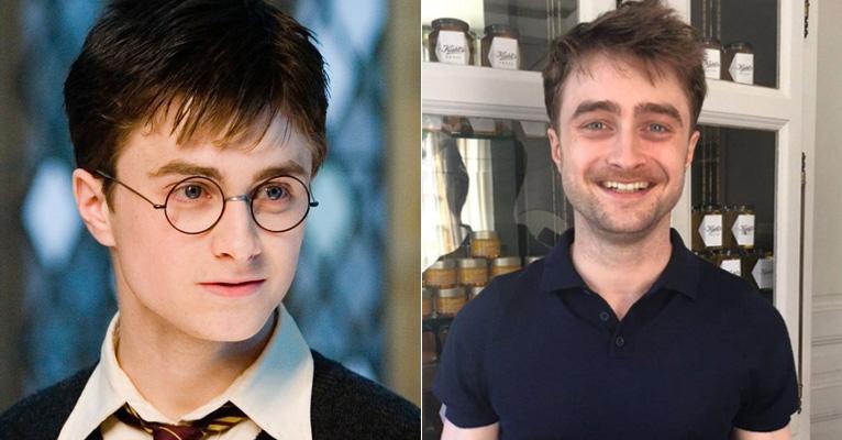 Daniel Radcliffe homenageia os 20 anos de Harry Potter com vídeo emocionante