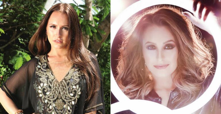 Carla Diaz radicaliza e surge com o visual diferente