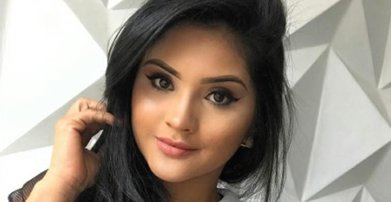 Mileide Mihaile, ex-mulher de Safadão, mostra corpão escultural com maiô estiloso