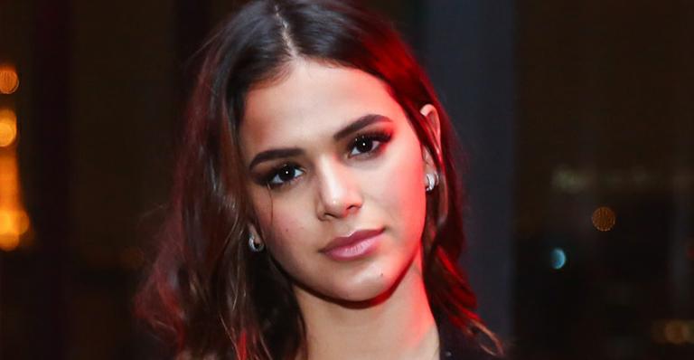 Bruna Marquezine: treino para manter a boa forma