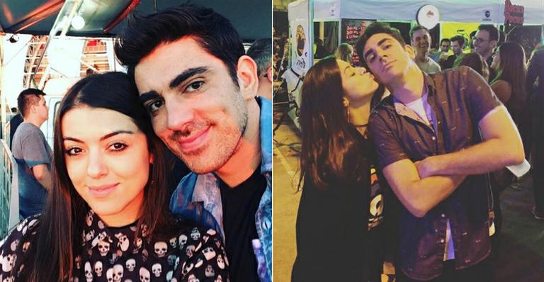 Novo amor! Marcelo Adnet e Patrícia Cardoso mostram romantismo nas redes sociais