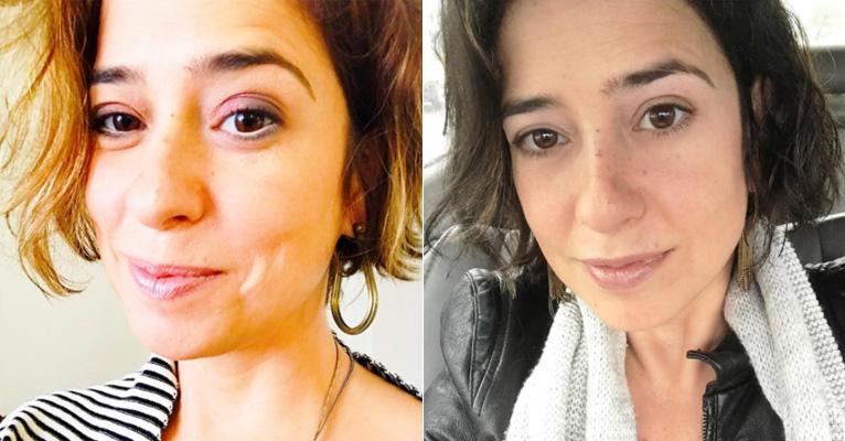Paloma Duarte muda o visual e volta a ficar morena: ‘Deu tédio ficar loira”; veja o resultado