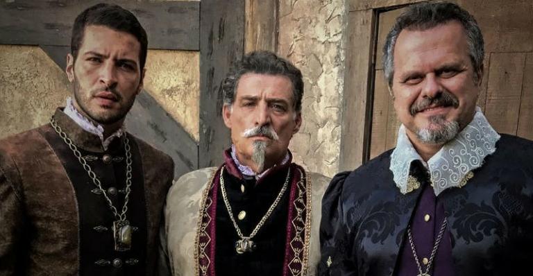 Leandro Lima se prepara para estrear ‘Belaventura’