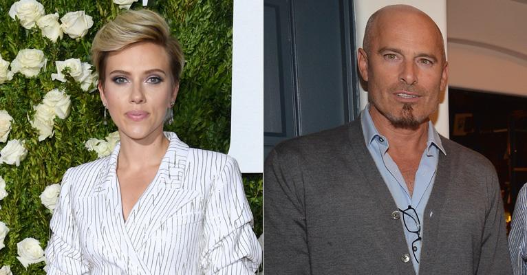 Scarlett Johansson está namorando seu advogado, Kevin Yorn, diz revista