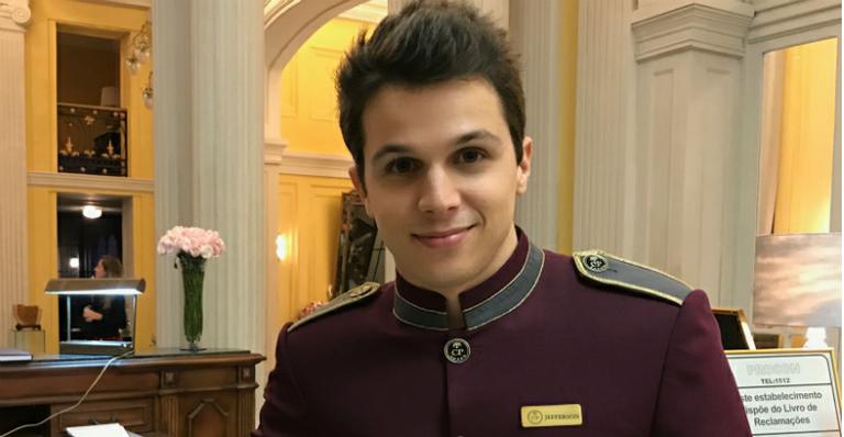 João Villa, de ‘Pega Pega’, trocou engenharia pelas artes