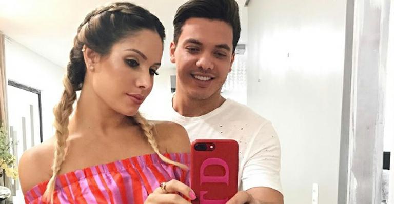 Thyane Dantas está grávida e espera novo herdeiro de Wesley Safadão
