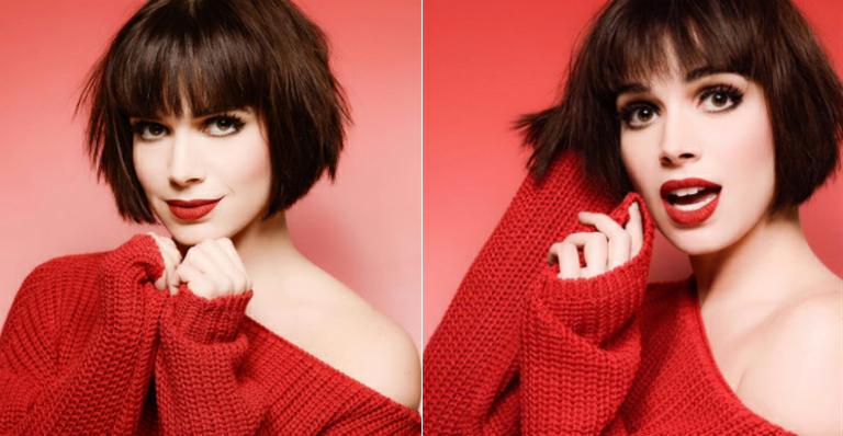 Radicalizou! Sabrina Petraglia muda o visual para nova novela