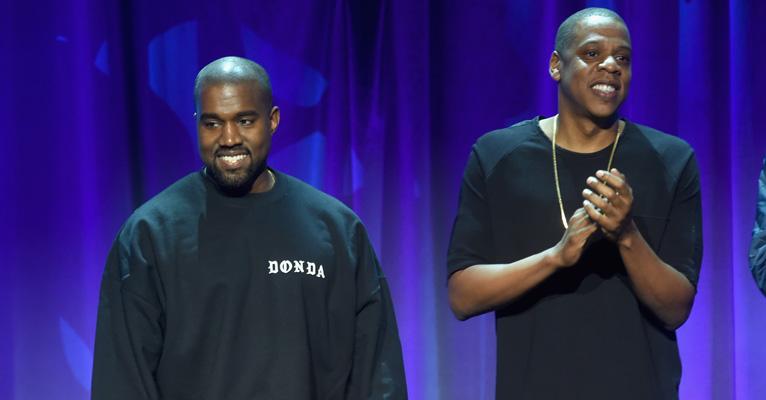 Kanye West rompe com ex- melhor amigo, Jay –Z, e processa empresa do marido de Beyoncé