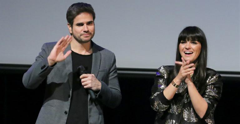 Ao lado de Maite Perroni, Daniel Arenas fala sobre atuar no Brasil: “Posso aprender português”