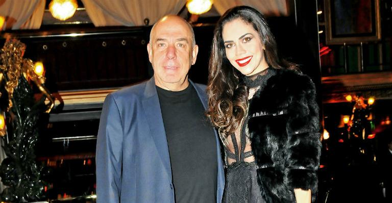 Dani Albuquerque e seu Amilcare na Argentina