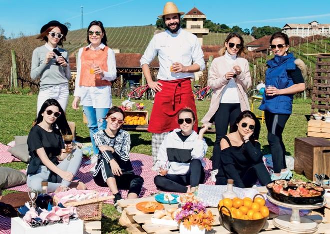 Inverno CARAS BLOGS anima Bento Gonçalves