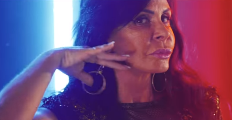 Gretchen diz que Katy Perry ‘dirigiu’ clipe por WhatsApp: “Só pedia que eu fosse eu mesma”