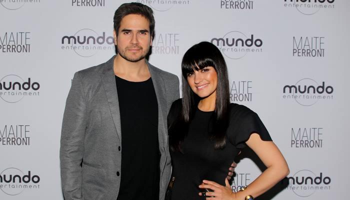 Maite Perroni e Daniel Arenas: “Se há mentiras, não existe amor”