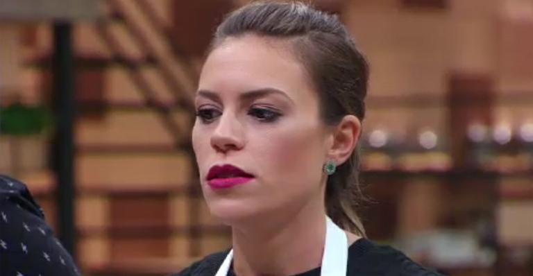 Após confusão com Fogaça, Deborah leva bronca de Jacquin: “Estaria na rua”