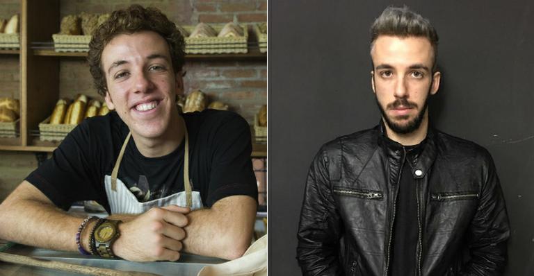 Tchau, ruivo! João Cortês muda o visual para viver traficante em filme