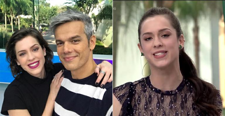 Sophia Abrahão aparece com novo visual no ‘Video Show’ e surpreende fãs