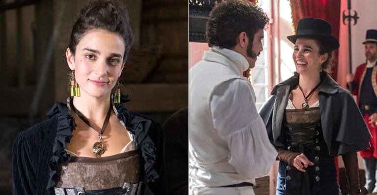 Priscila Steinman entra para o elenco de Novo Mundo