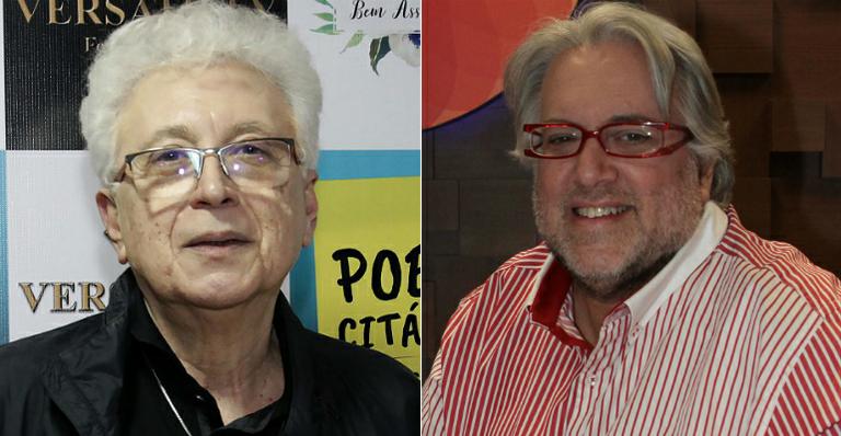 Aguinaldo Silva e Leão Lobo trocam ofensas nas redes sociais