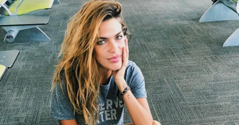 Mariana Goldfarb diz que tem muito ciúme de Cauã Reymond: “Evito ver cenas dele”