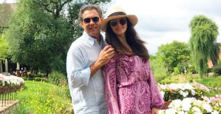 Lisandra Souto compartilha momentos da lua de mel na Europa