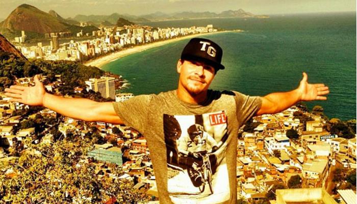 Thiago Martins dá dicas sobre o Rio de Janeiro